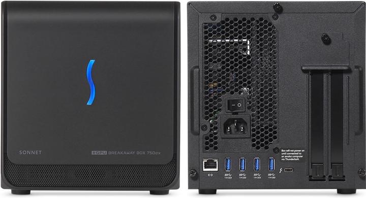 Produktbild Sonnet Breakaway Box 750ex