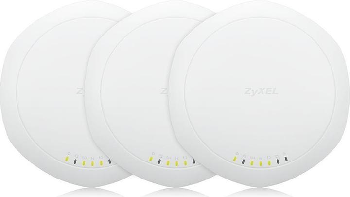 Actual product image Zyxel NWA1123-AC PRO – set of three (1300 Mbit/s)