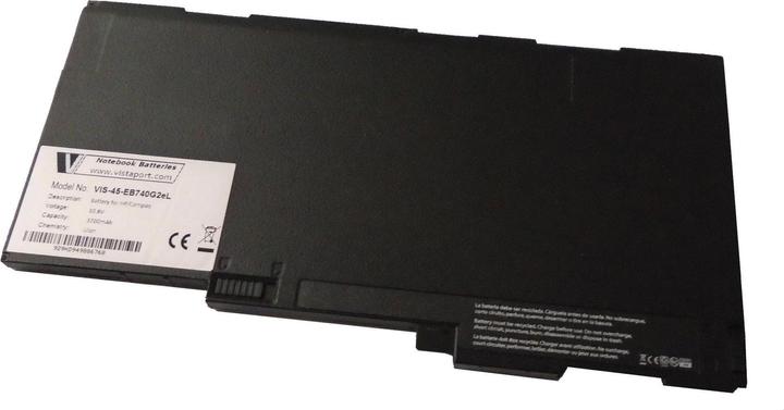 Immagine prodotto Vistaport Batterie per notebook per HP (3 Celle, 3700 mAh)