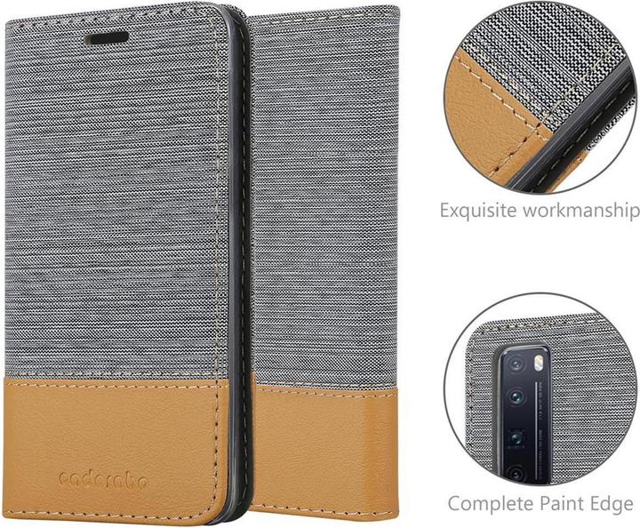 Productafbeelding Cadorabo Boek Jeans Optiek Cover (Huawei Nova 7 Pro 5G)