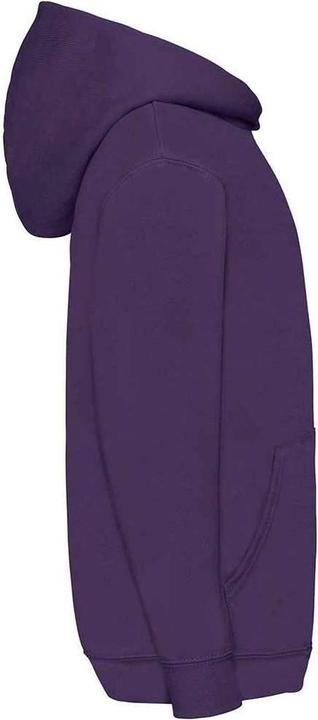 Immagine prodotto Fruit of the Loom Classic Felpa Con Cappuccio Bambini (164, 170)
