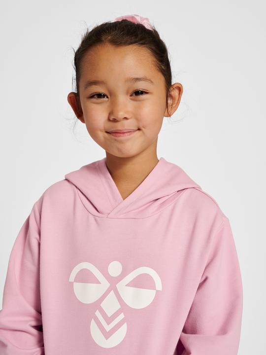 Actual product image hummel hmlCUATRO HOODIE (104)