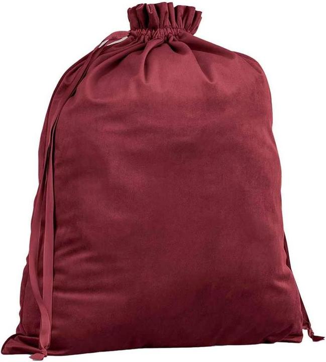 Produktbild Bagbase Geschenkbeutel Unifarben Samt (Geschenkfolie, 1 x)