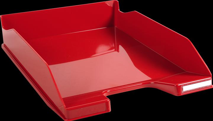 Karminrot glossy