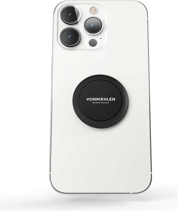 Produktbild Vonmählen Phone Grip Backflip Black
