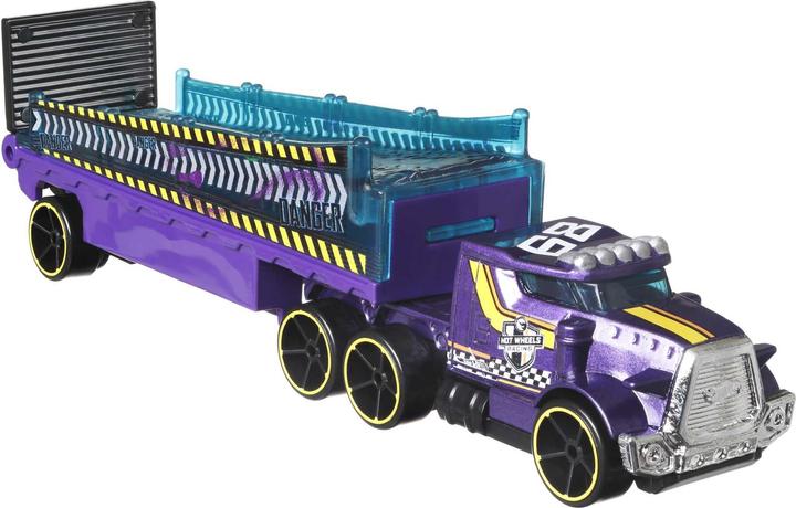 Actual product image Hot Wheels Super Truck