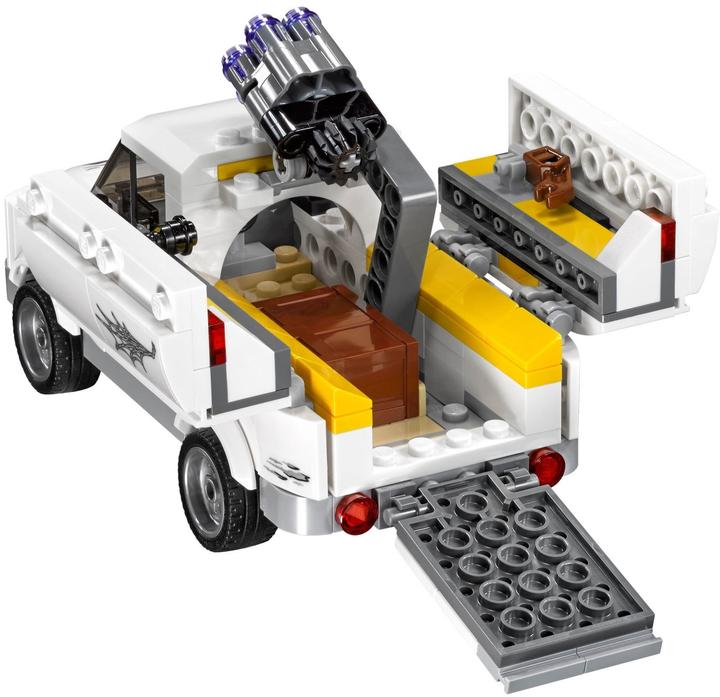 Actual product image LEGO Beware of Vulture (76083, LEGO Marvel)