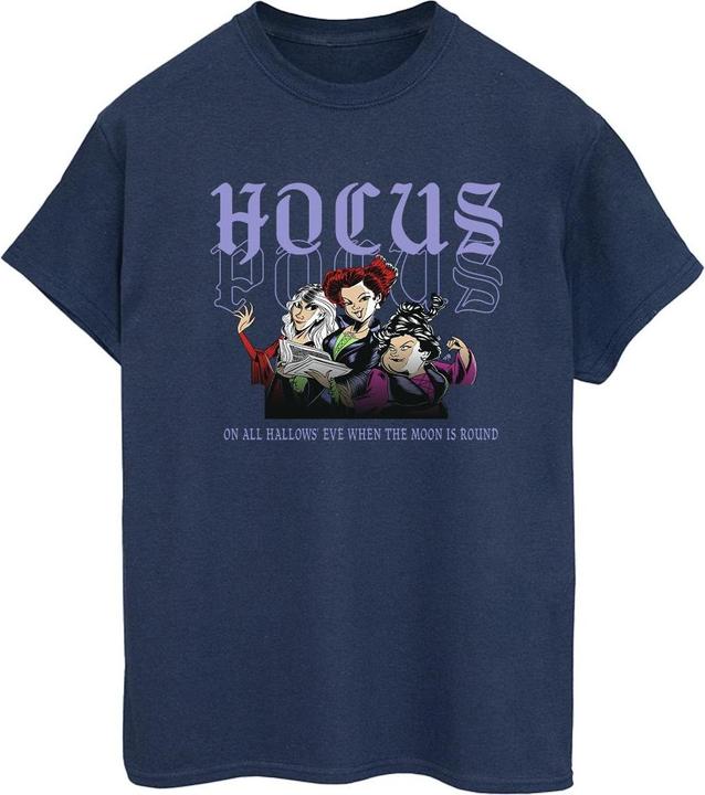 Disney Hocus Pocus Hallows Eve TShirt (4XL)