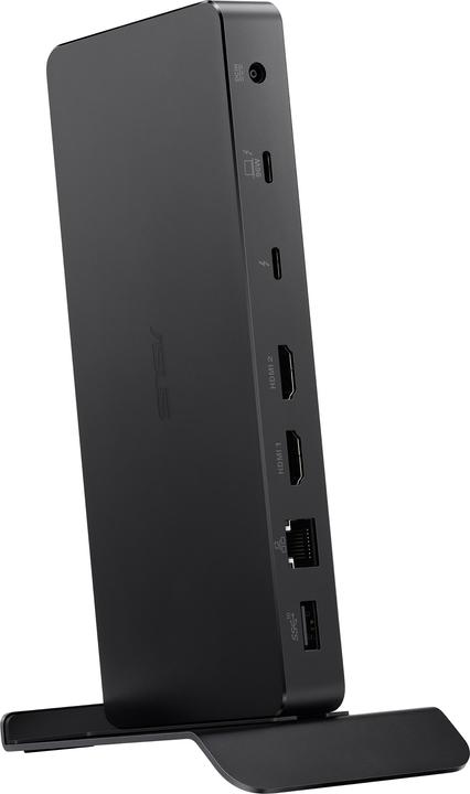 Image du produit ASUS Triple 4K Thunderbolt 4 Dock DC500 (Thunderbolt, 3 Ports)