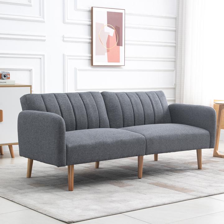 Produktbild Homcom Schlafsofa (Bettsofa)