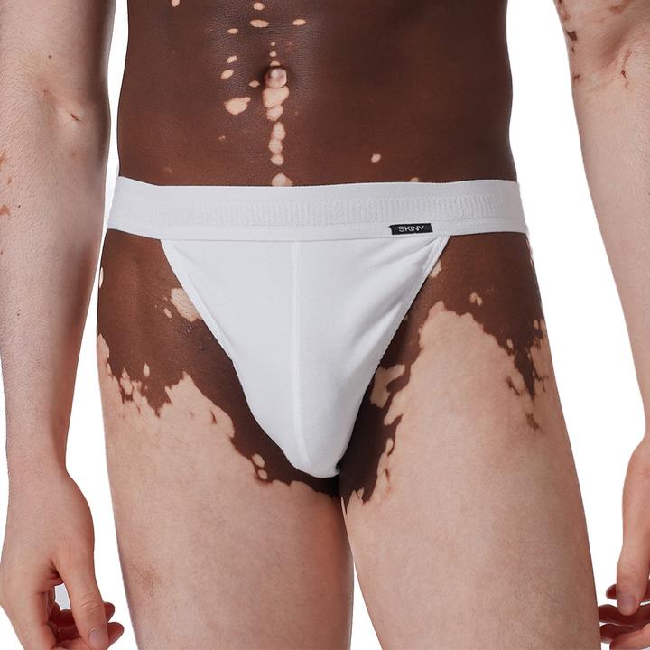 Produktbild Skiny 4er Pack Basic Slip / Unterhose (M, 4er Pack)