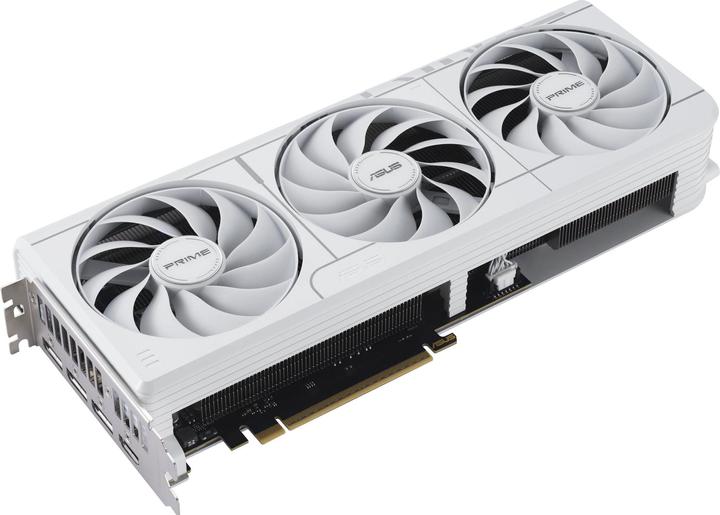 Actual product image ASUS PRIME-RTX5070-O12G-WHITE 12GB GDDR7 HDMI DP (12 GB)