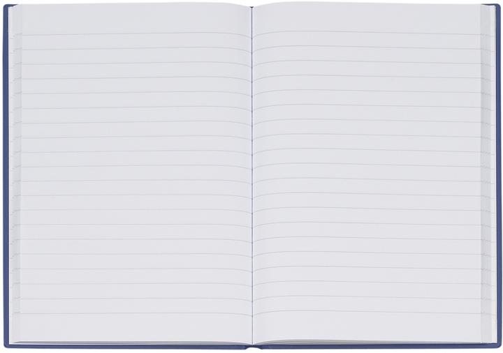 Nährwerte und Zutaten König & Ebhardt Geschäftsbuch Liniert Blau (96 x)