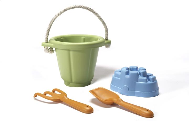 Actual product image Green Toys play set