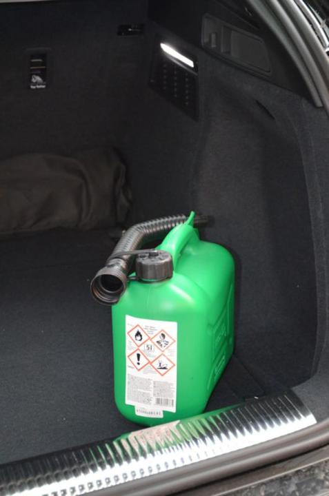 Image du produit Cartrend Bidon d'essence