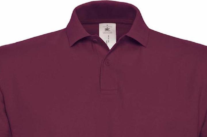 Immagine prodotto B&C Id.001 Polo a maniche corte (4XL)