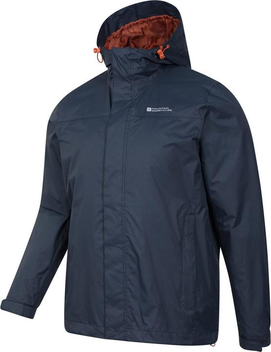 Immagine prodotto Mountain Warehouse Torrent Giacca Impermeabile Uomo (XL)