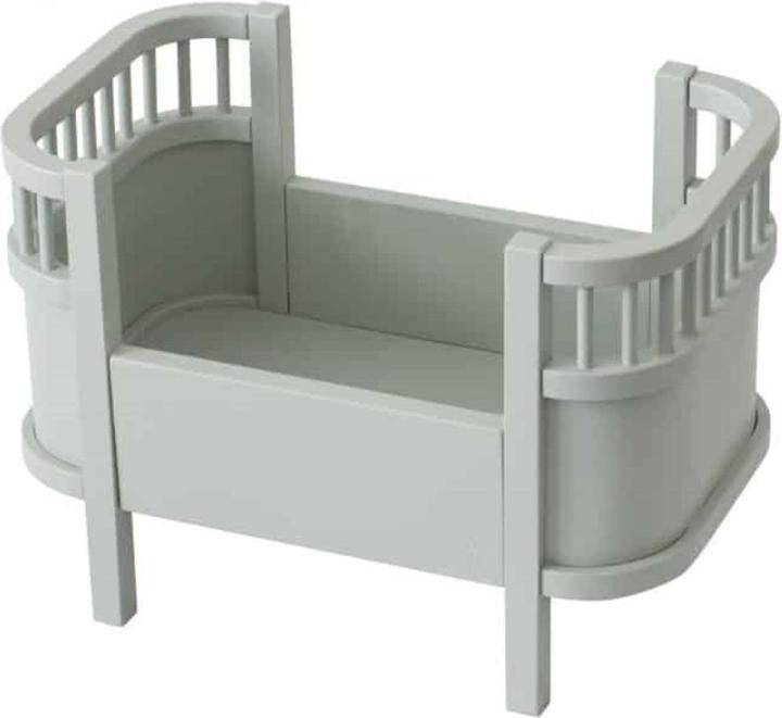 Produktbild Sebra Puppenbett grün