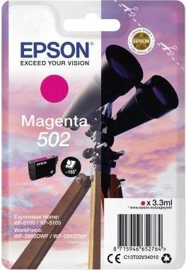 Immagine prodotto Epson 502 (M)