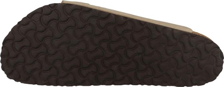 Actual product image Birkenstock Arizona Nubuck Leather Normal (44)