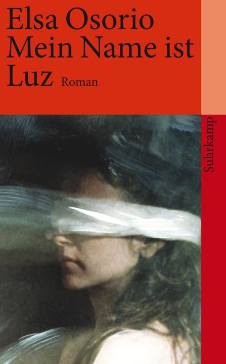 Immagine prodotto Mein Name ist Luz (Tedesco, Elsa Osorio, 2007)