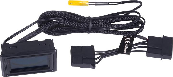 Produktbild Alphacool Core TS C/F Display bk 1020502