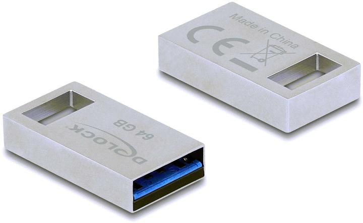 Image du produit Delock Clé USB (64 Go, USB 3.2, USB-A)