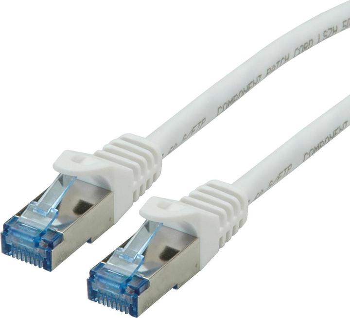 Produktbild Roline Netzwerkkabel (S/FTP, CAT6a, 15 m)