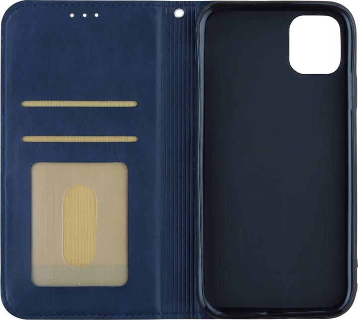 Produktbild PhoneLook Hülle Flip Geometrisch blau (Apple iPhone 13)