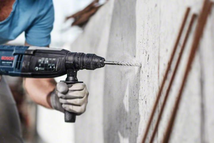 Actual product image Bosch Professional Zubehör Hammer drill SDS plus-5, 9 x 100 x 165 mm (9 mm)