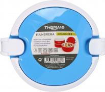 Immagine prodotto Thermo Sport lunch box termo impilabile x 3 quttin rosso