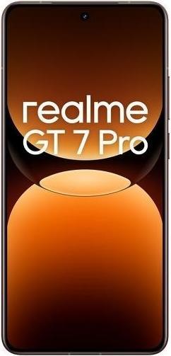 Produktbild realme GT 7 Pro (256 GB, Mars Orange, 6.78", Dual SIM, 50 Mpx, 5G)