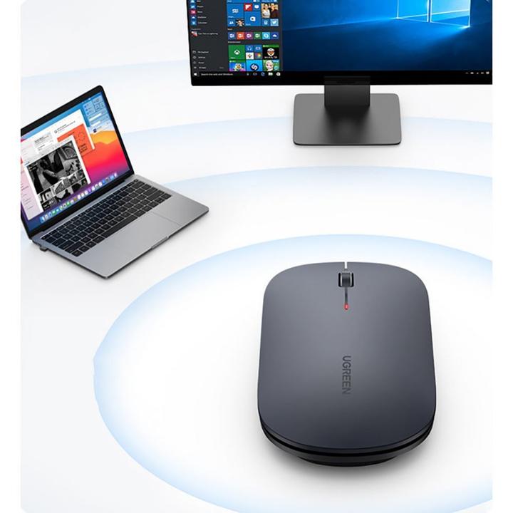 Produktbild Ugreen Wireless mouse MU001 (Kabelgebunden)