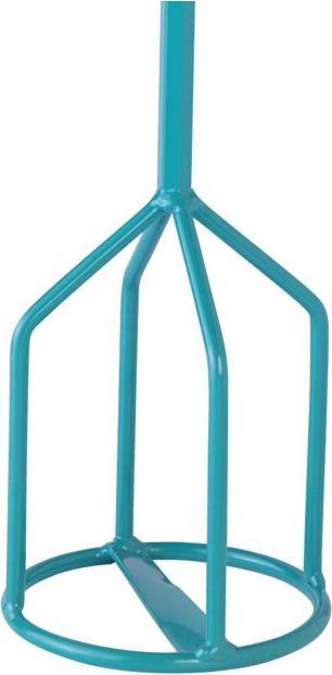 Actual product image Collomix Stirrer KR 160 M turquoise, tile adhesive