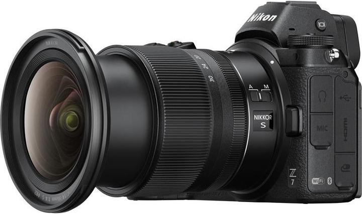 Produktbild Nikon Nikkor Z 14-30 mm f/4 S (Nikon Z, Vollformat)