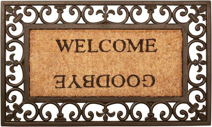 Actual product image Esschert Design Welcome Goodbye (44 x 75 cm)