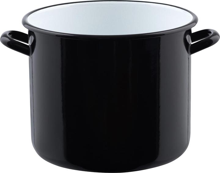 Produktbild Riess Topf ohne Deckel RIESEN (24 cm, Kochtopf, Emaille)