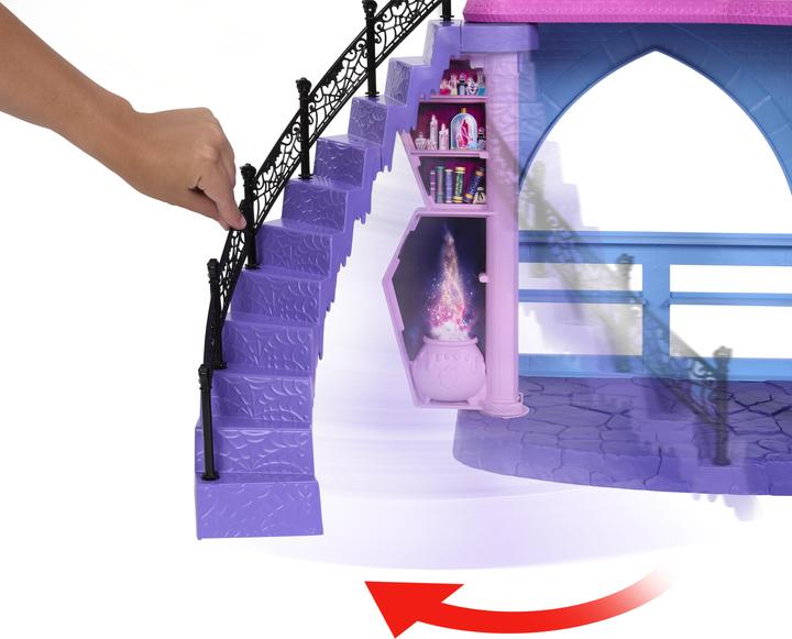 Produktbild Monster High Haunted High School Playset