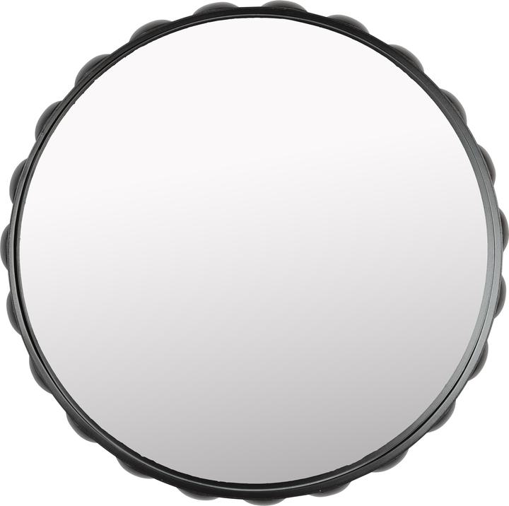 Zuiver Bubbles Mirror Dark Brown (50 x 50 x 6 cm)