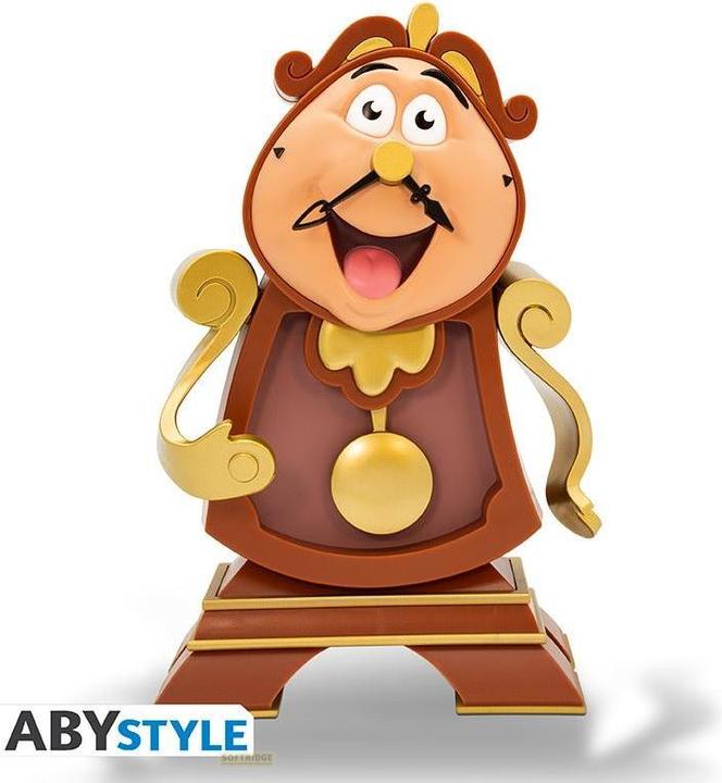 Produktbild ABYstyle Die Schöne und das Biest - Herr von Unruh