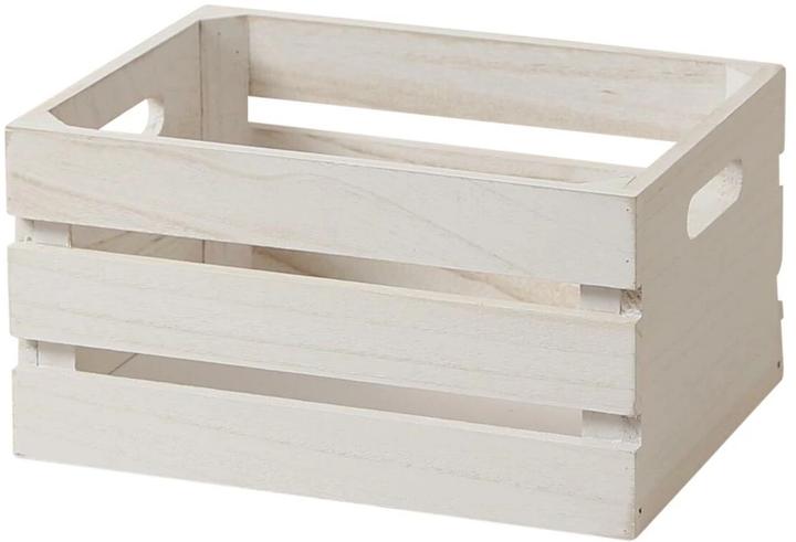 Esmée Scatola di legno (15 x 22 x 28 cm, 8 l)