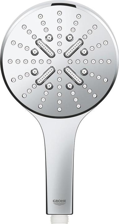 Actual product image Grohe Smartactive 130 (3 Beam types, 12 l/min)