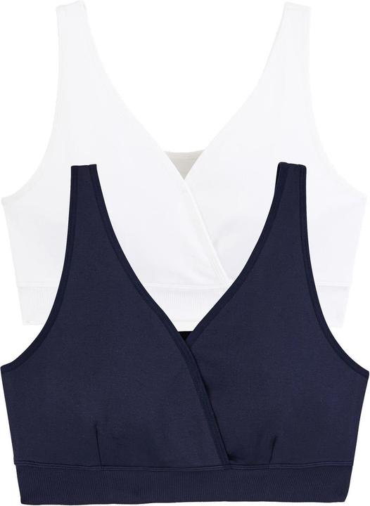 midnight blue+white