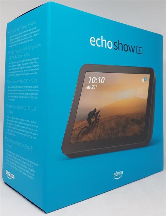 Productafbeelding Amazon Echo Show 8 (Amazon Alexa)