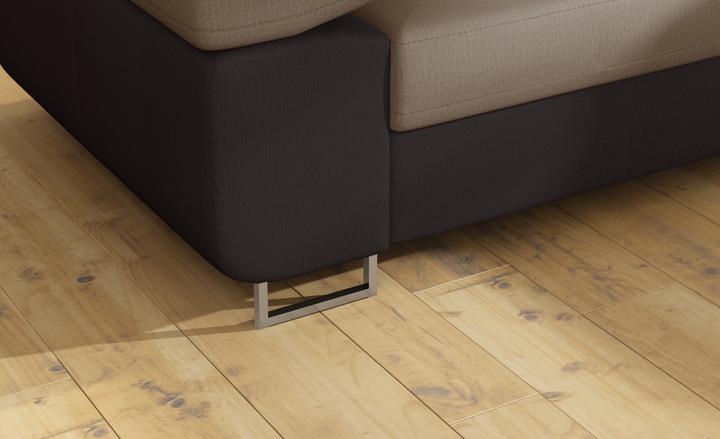 Actual product image ELTAP Anton (Corner sofa, 4-seater, Sofa bed)