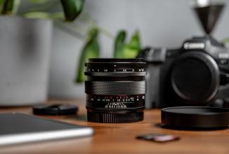 Produktbild Voigtländer Nokton 40mm / 1.2 asph. (Canon RF, Vollformat)