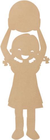 Actual product image Betzold Children's signs to design yourself