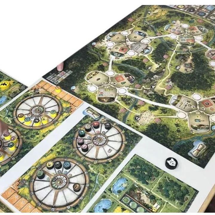 Actual product image Feuerland Black Forest (German) (German)