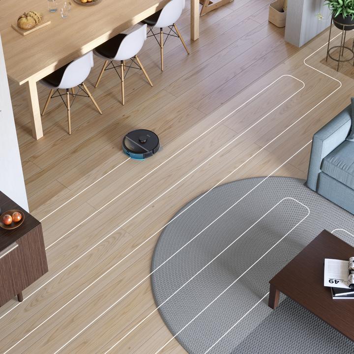 Actual product image Philips 3000 series XU3000/01 (Vacuum mopping robot)