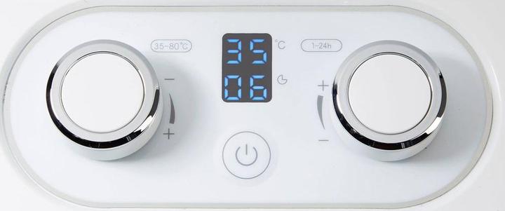 Actual product image Graef Mini dehydrator DA2042
